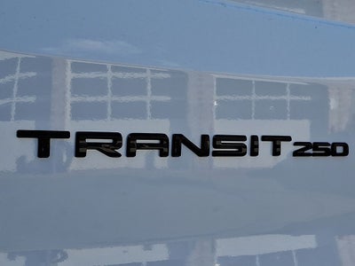 2026 Ford Transit-250 Base