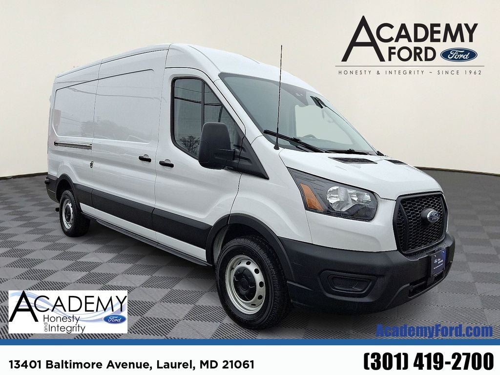 2023 Ford Transit-250 Base