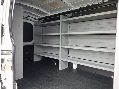 2023 Ford Transit-250 Base