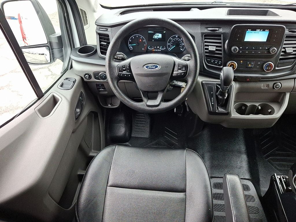2023 Ford Transit-250 Base