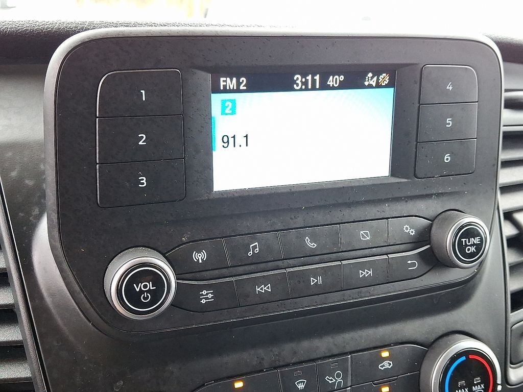 2023 Ford Transit-250 Base