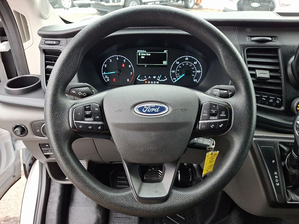 2023 Ford Transit-250 Base