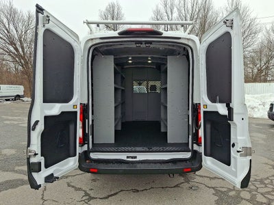 2023 Ford Transit-250 Base
