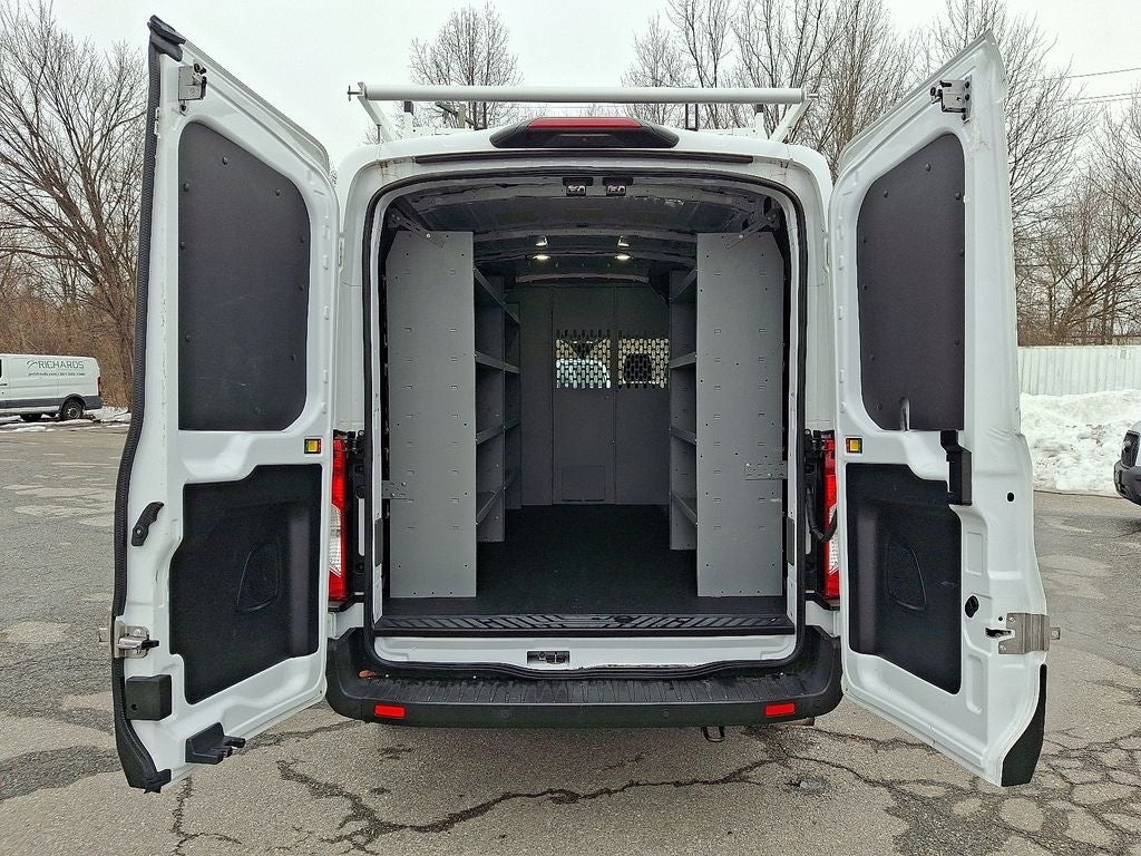 2023 Ford Transit-250 Base