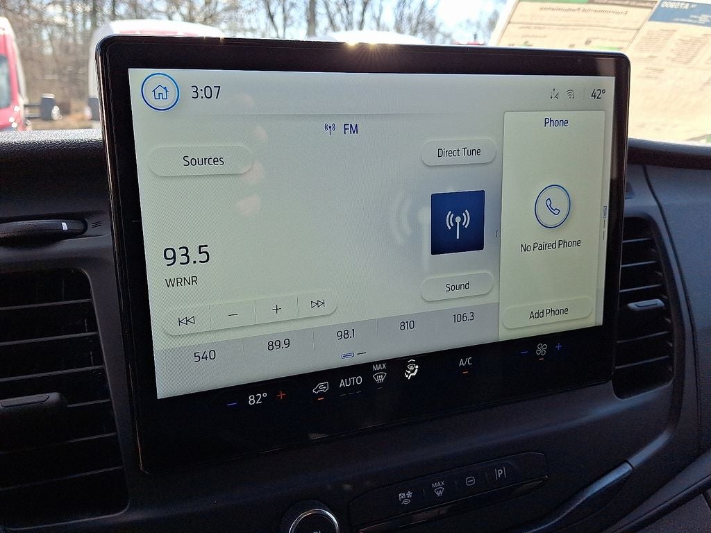 2026 Ford Transit-250 Base