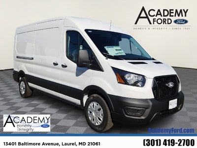 2027 Ford Transit-250 Base