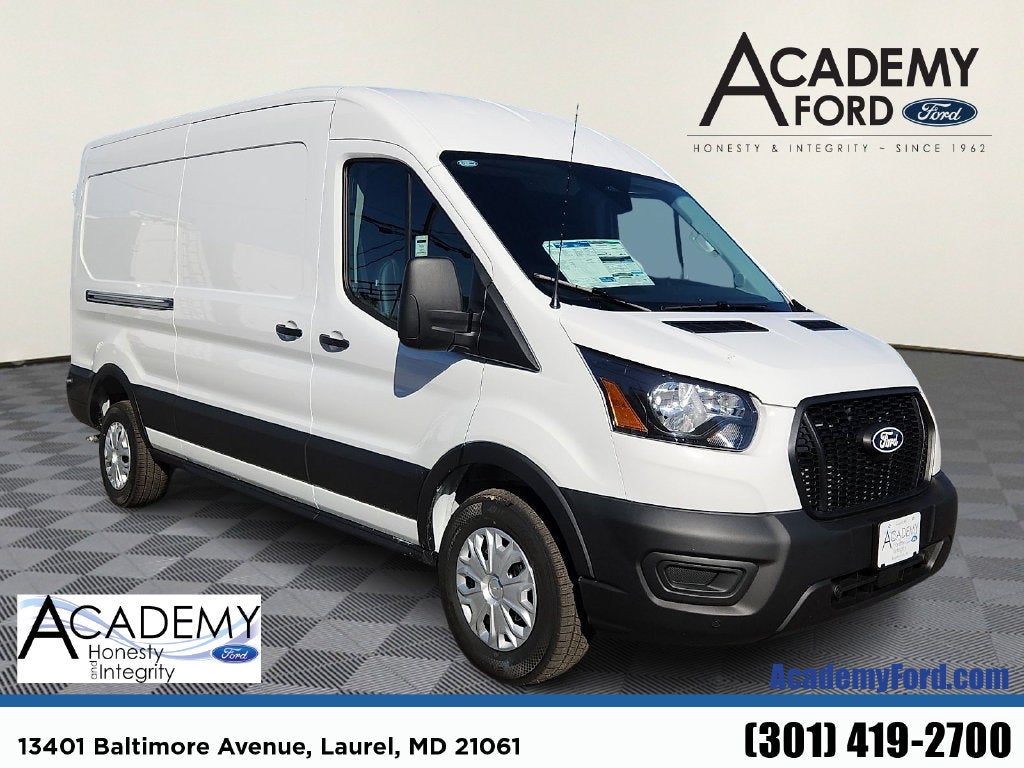 2027 Ford Transit-250 Base