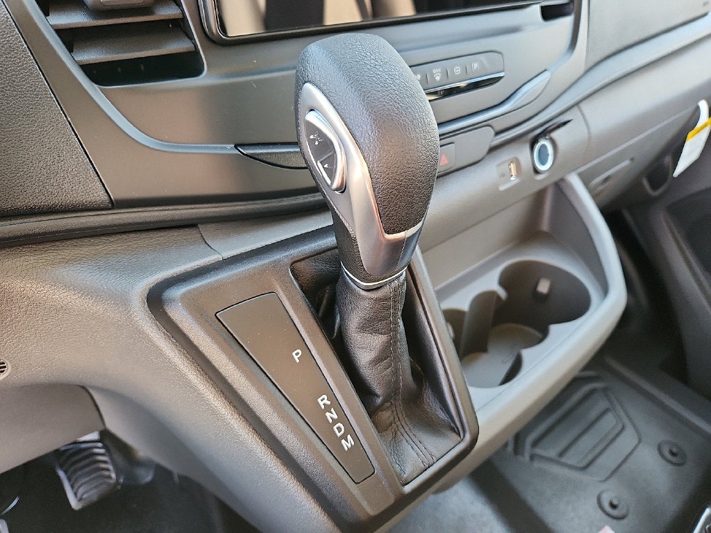 2027 Ford Transit-250 Base