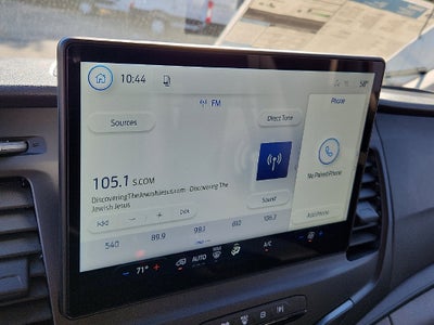 2027 Ford Transit-250 Base