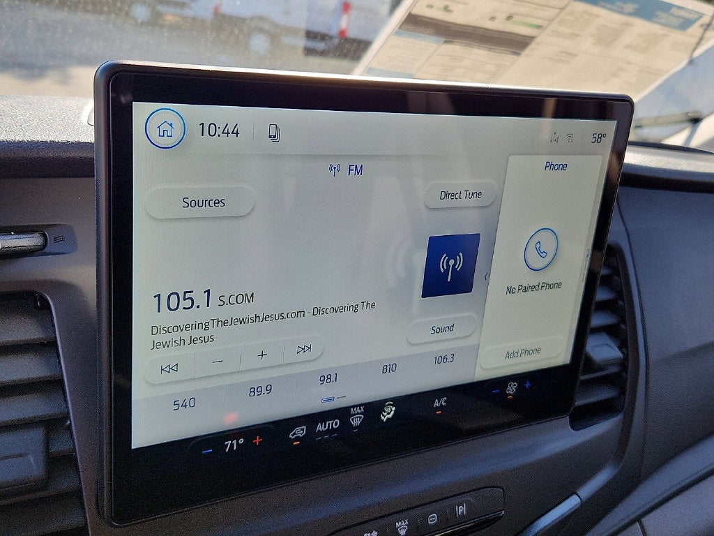 2027 Ford Transit-250 Base