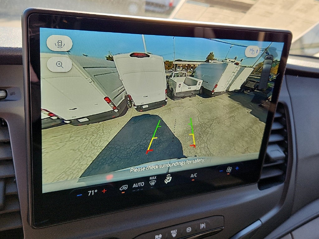 2027 Ford Transit-250 Base