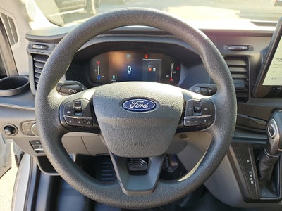 2027 Ford Transit-250 Base