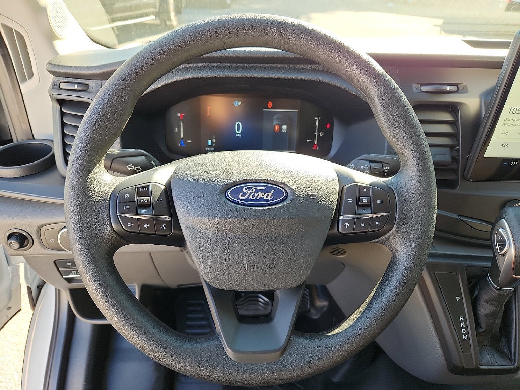 2027 Ford Transit-250 Base
