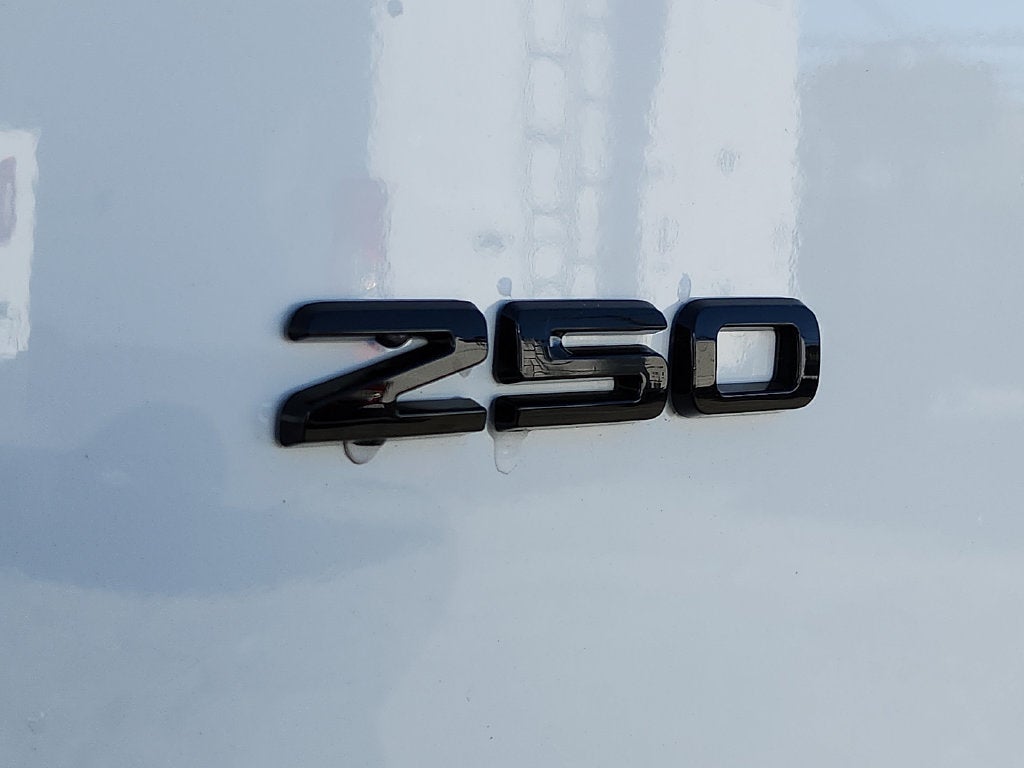2027 Ford Transit-250 Base