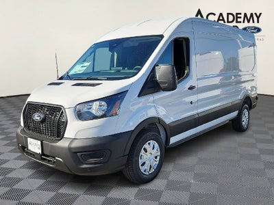 2027 Ford Transit-250 Base