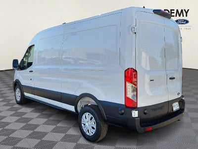 2027 Ford Transit-250 Base