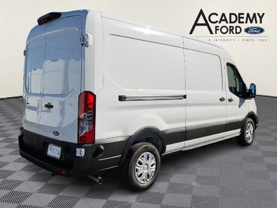 2027 Ford Transit-250 Base