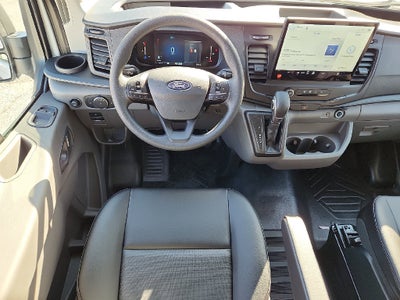 2027 Ford Transit-250 Base