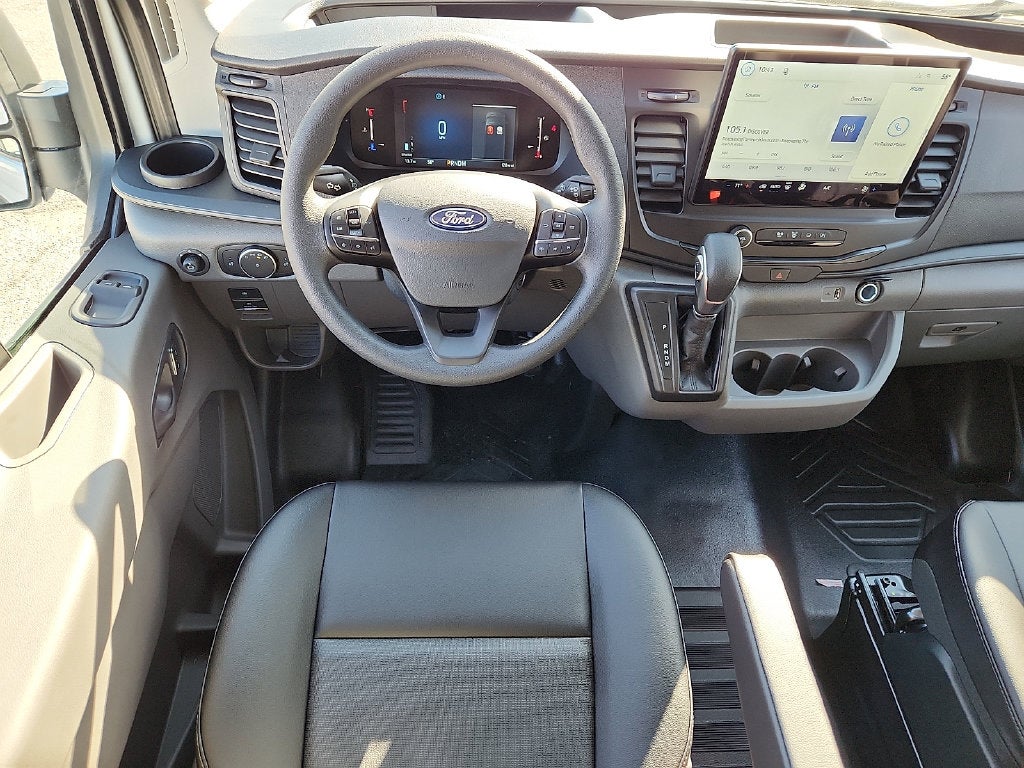 2027 Ford Transit-250 Base
