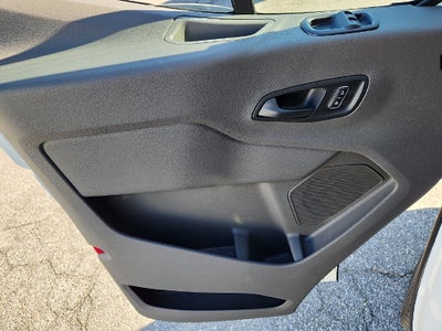 2027 Ford Transit-250 Base