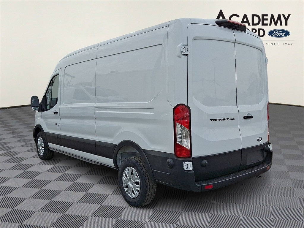 2026 Ford Transit-250 Base