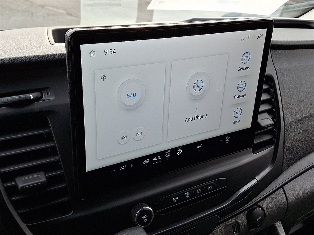 2026 Ford Transit-250 Base