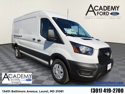 2027 Ford Transit-250 Base