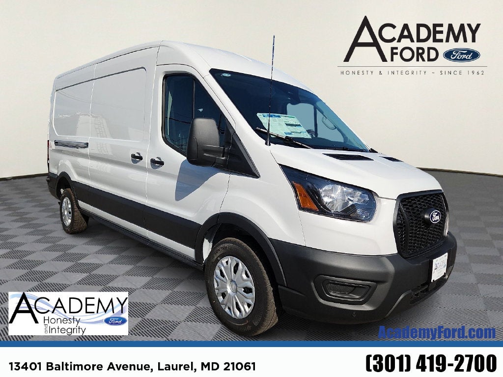 2027 Ford Transit-250 Base