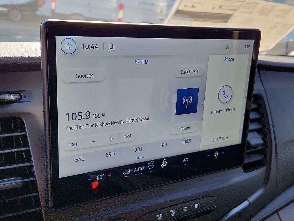 2027 Ford Transit-250 Base