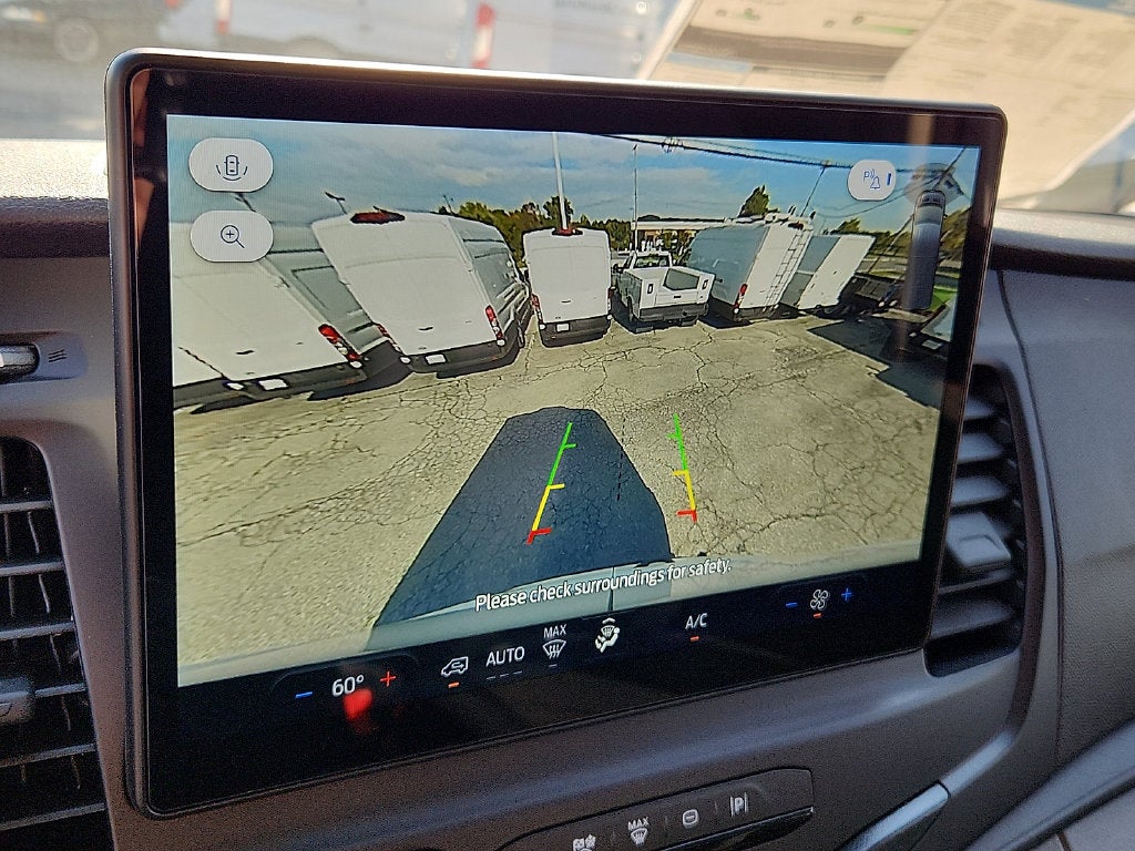 2027 Ford Transit-250 Base