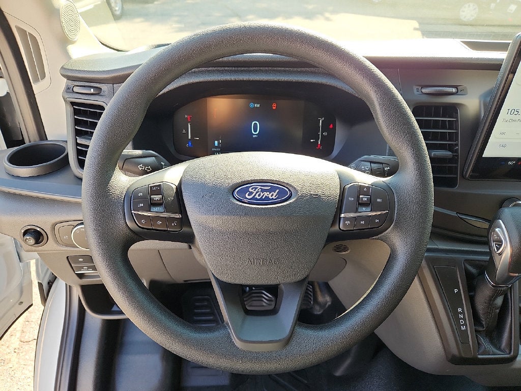 2027 Ford Transit-250 Base