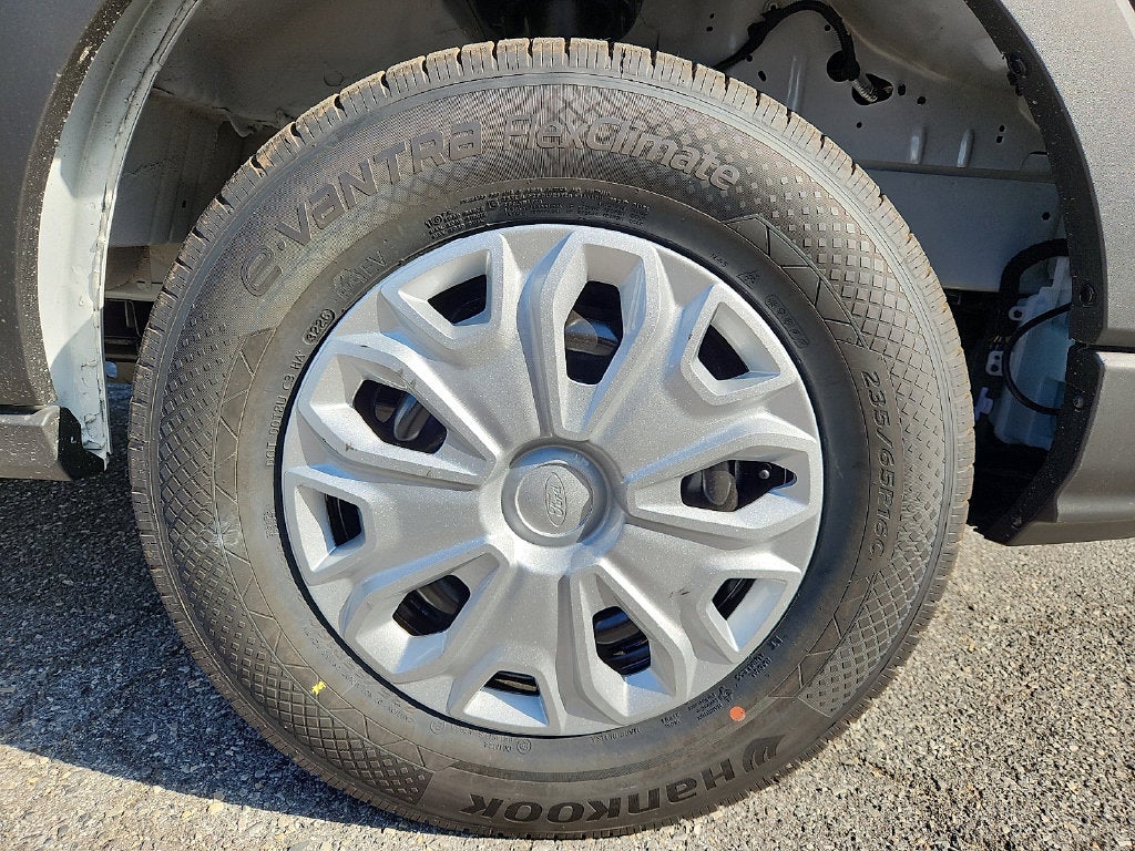 2027 Ford Transit-250 Base