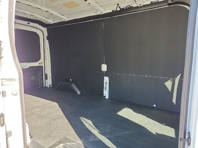 2027 Ford Transit-250 Base