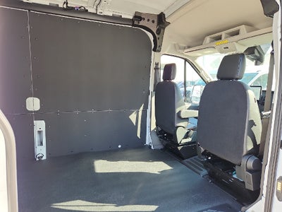 2027 Ford Transit-250 Base