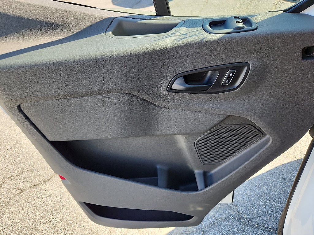 2027 Ford Transit-250 Base