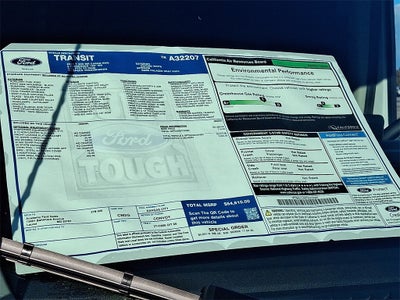 2026 Ford Transit-250 Base