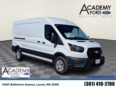 2027 Ford Transit-250 Base