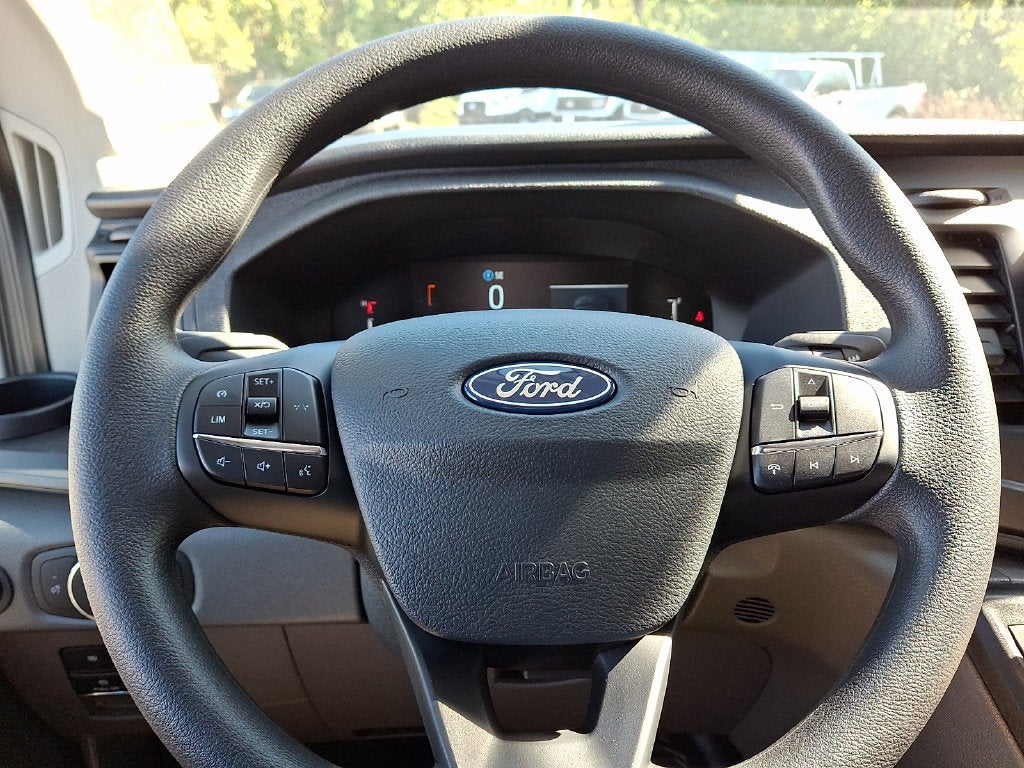 2027 Ford Transit-250 Base