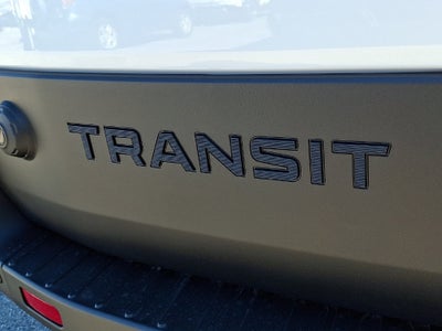 2027 Ford Transit-250 Base