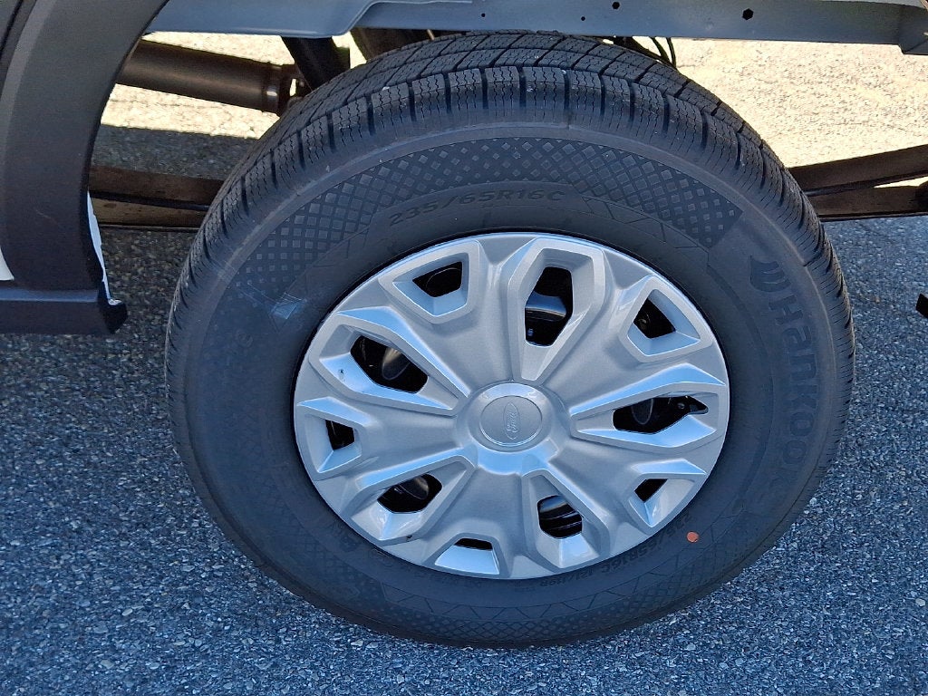 2027 Ford Transit-250 Base