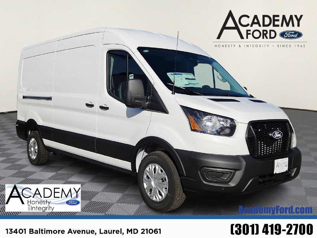 2027 Ford Transit-250 Base