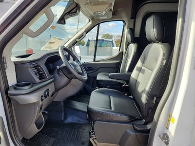 2027 Ford Transit-250 Base