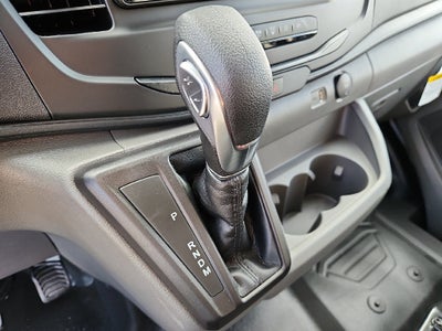 2027 Ford Transit-250 Base