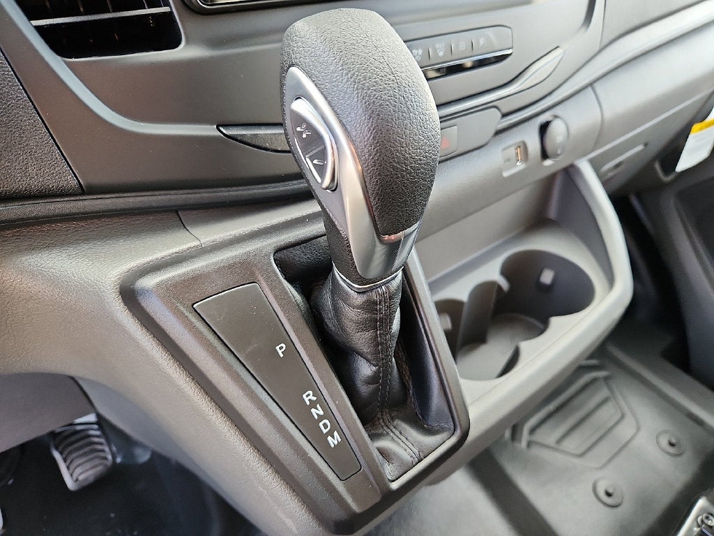 2027 Ford Transit-250 Base
