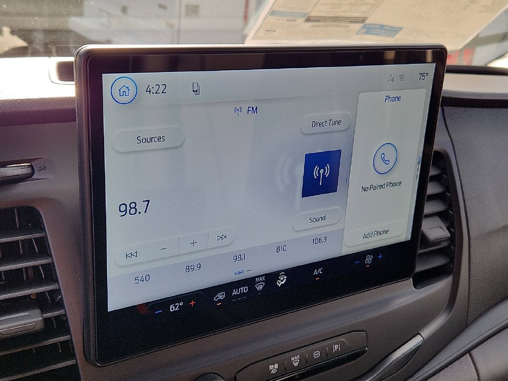 2027 Ford Transit-250 Base