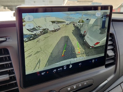 2027 Ford Transit-250 Base