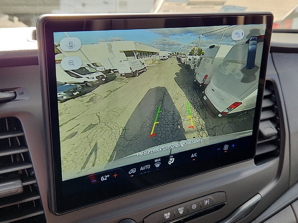 2027 Ford Transit-250 Base