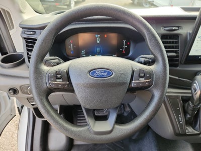 2027 Ford Transit-250 Base