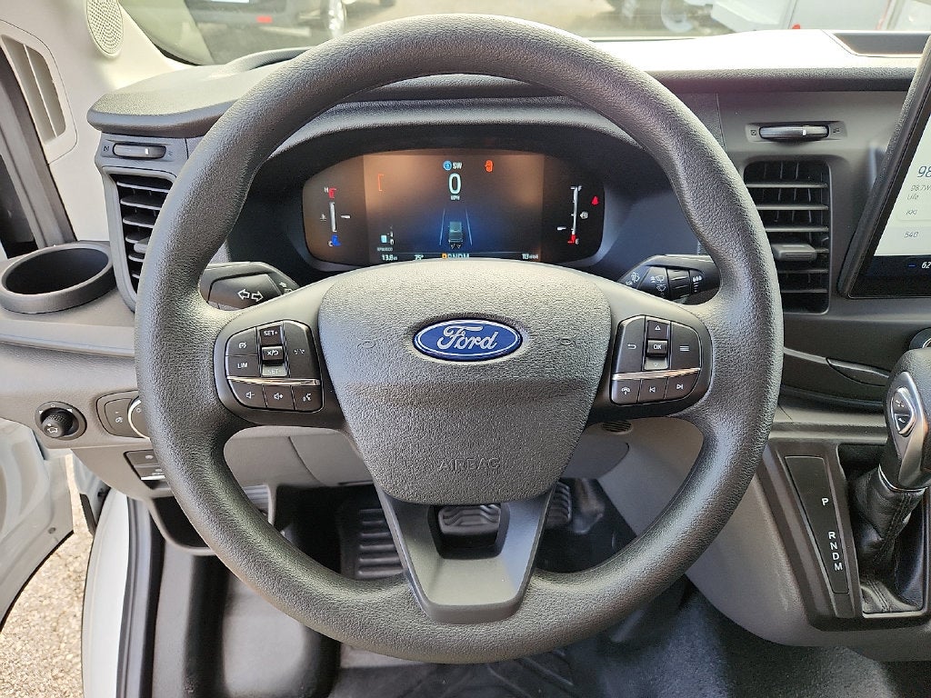 2027 Ford Transit-250 Base