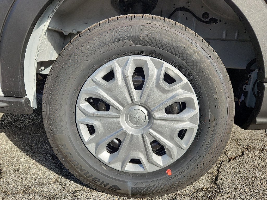 2027 Ford Transit-250 Base